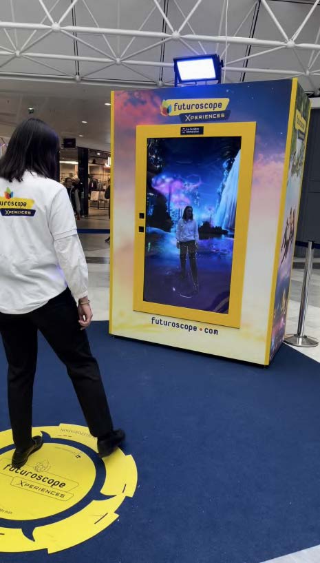 Communiqué de Presse Futuroscope - 2026