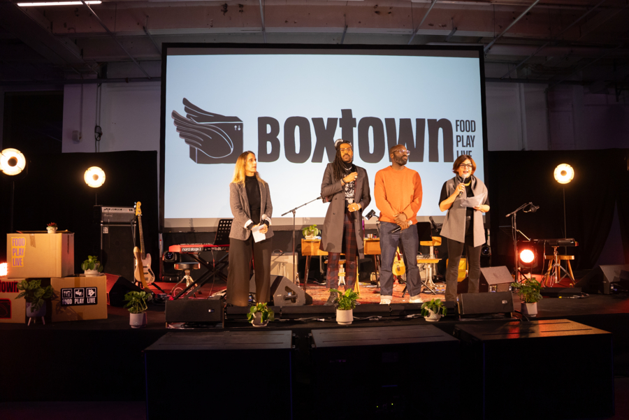 A la Maillerie, Nhood inaugure Boxtown,  la vitrine de sa nouvelle offre événementielle