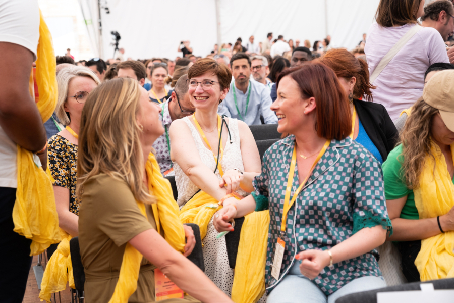 Nhooders - Joie collective