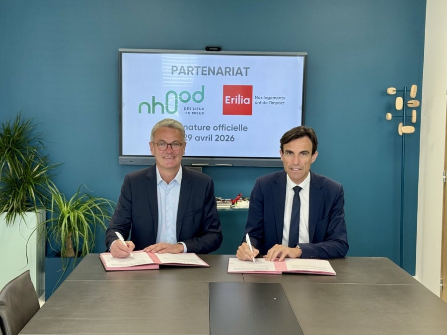 Signature Antoine Grolin Erilia x Nhood Avril 2026