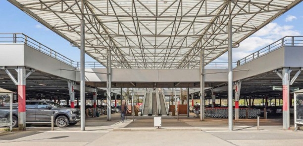 Nhood accompagne la cession du Centre commercial d’Amiens-Dury