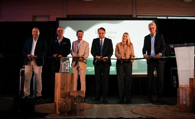 Inauguration du projet BIOS
