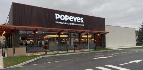 Nhood accompagne Vedra Immobilier dans la cession d'un restaurant Popeyes